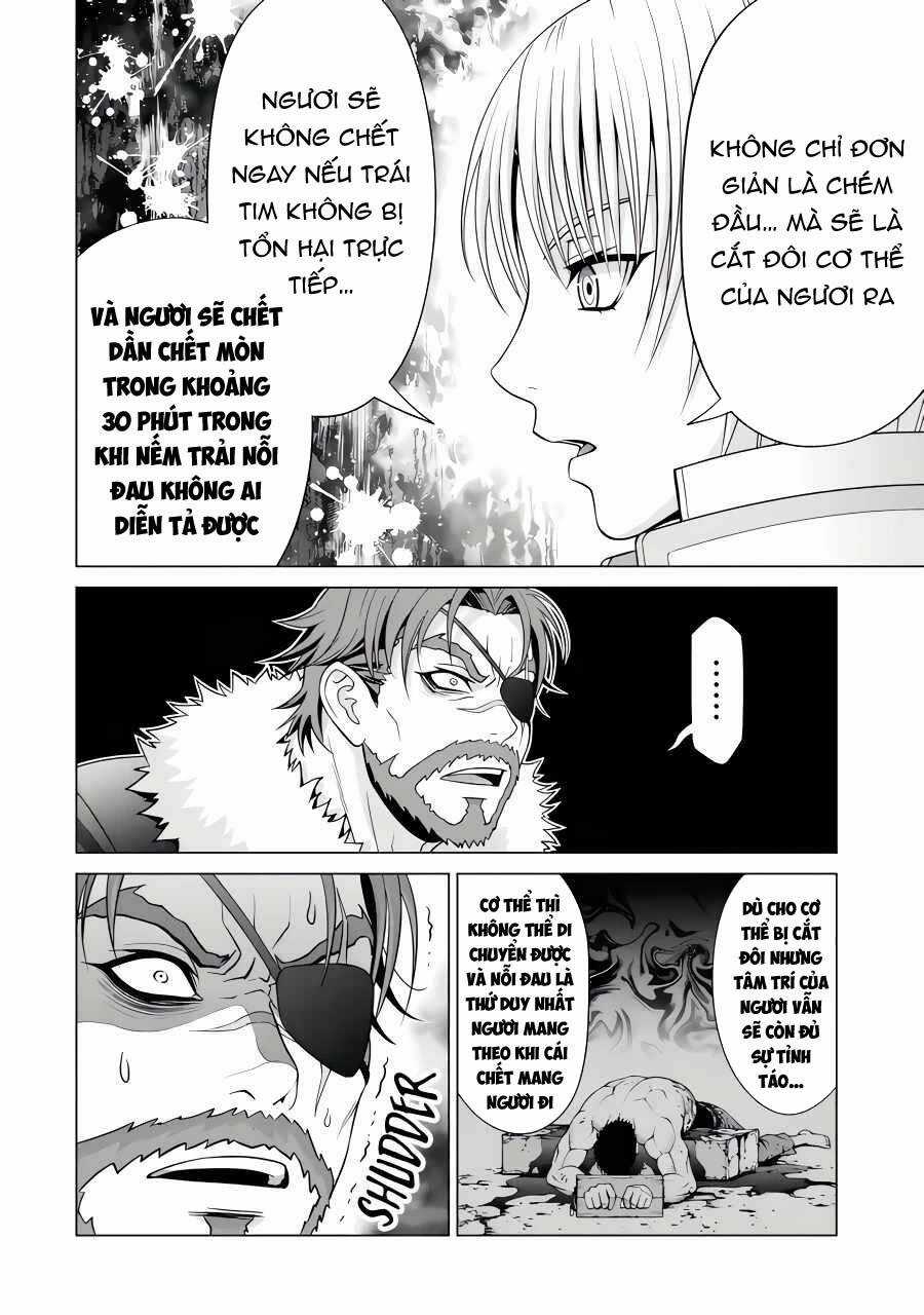 Tái sinh thành quý tộc quyền lực nhất, sở hữu sức mạnh được sinh ra từ phước lành Chapter 26.2 trang 3