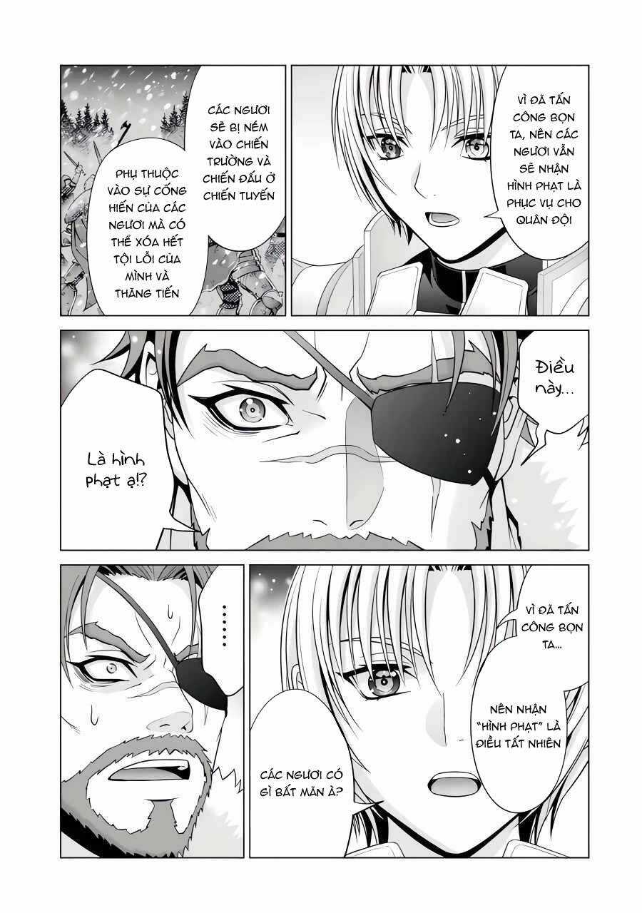 Tái sinh thành quý tộc quyền lực nhất, sở hữu sức mạnh được sinh ra từ phước lành Chapter 26.2 trang 6