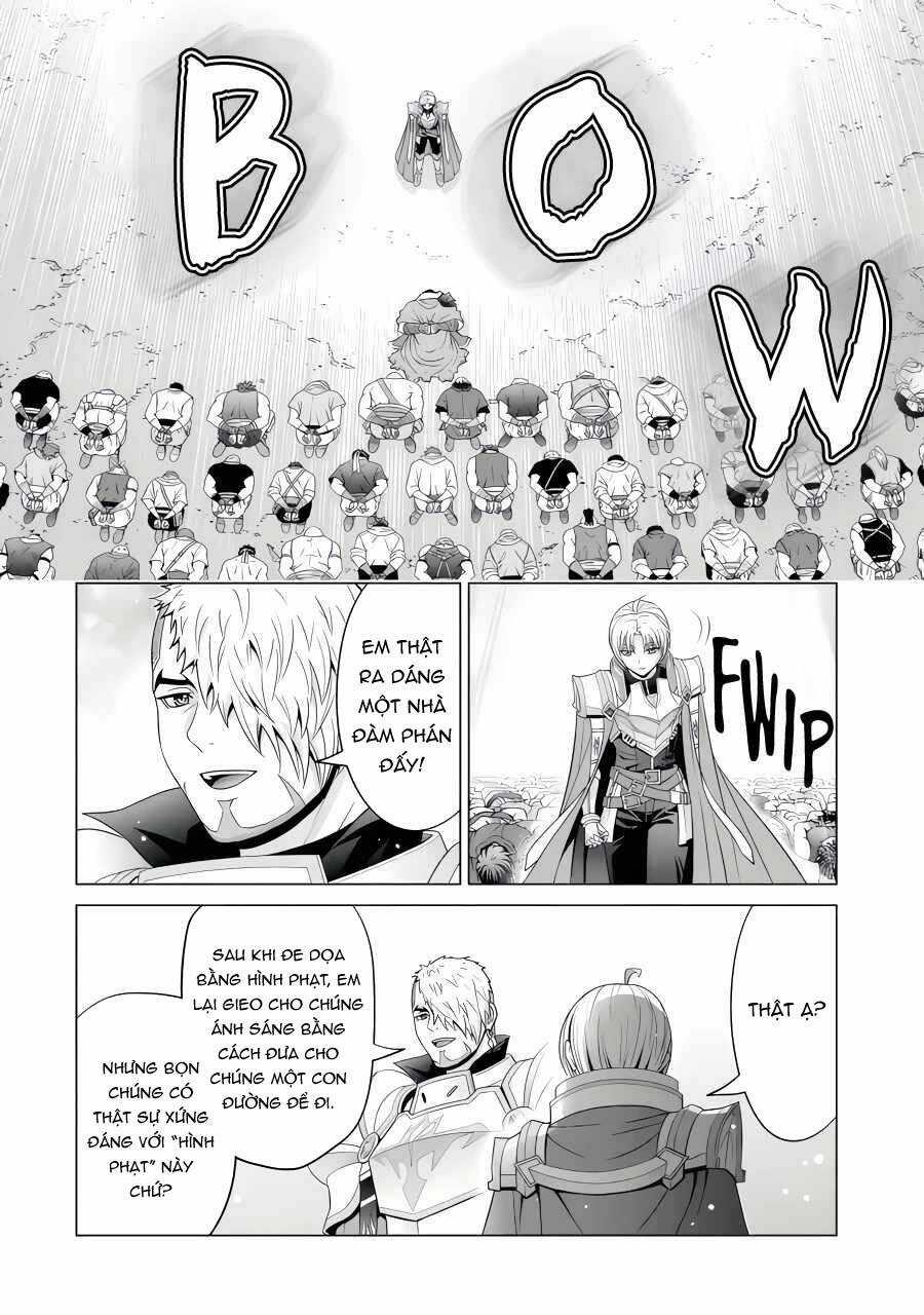 Tái sinh thành quý tộc quyền lực nhất, sở hữu sức mạnh được sinh ra từ phước lành Chapter 26.2 trang 7