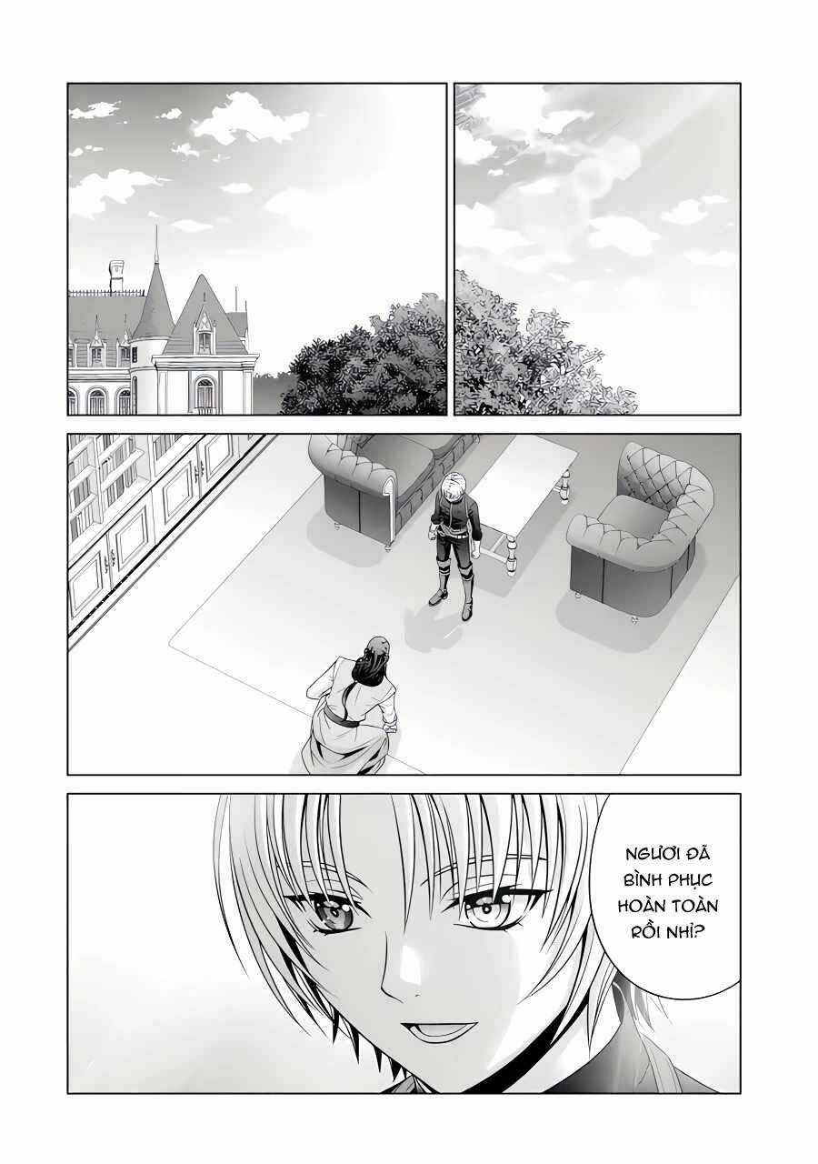 Tái sinh thành quý tộc quyền lực nhất, sở hữu sức mạnh được sinh ra từ phước lành Chapter 26.2 trang 9