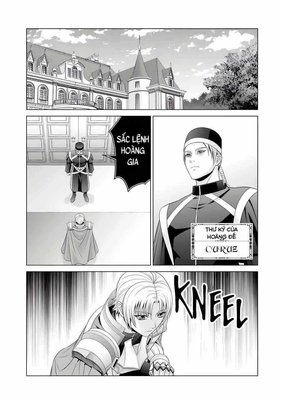 Tái sinh thành quý tộc quyền lực nhất, sở hữu sức mạnh được sinh ra từ phước lành Chapter 26.4 trang 10