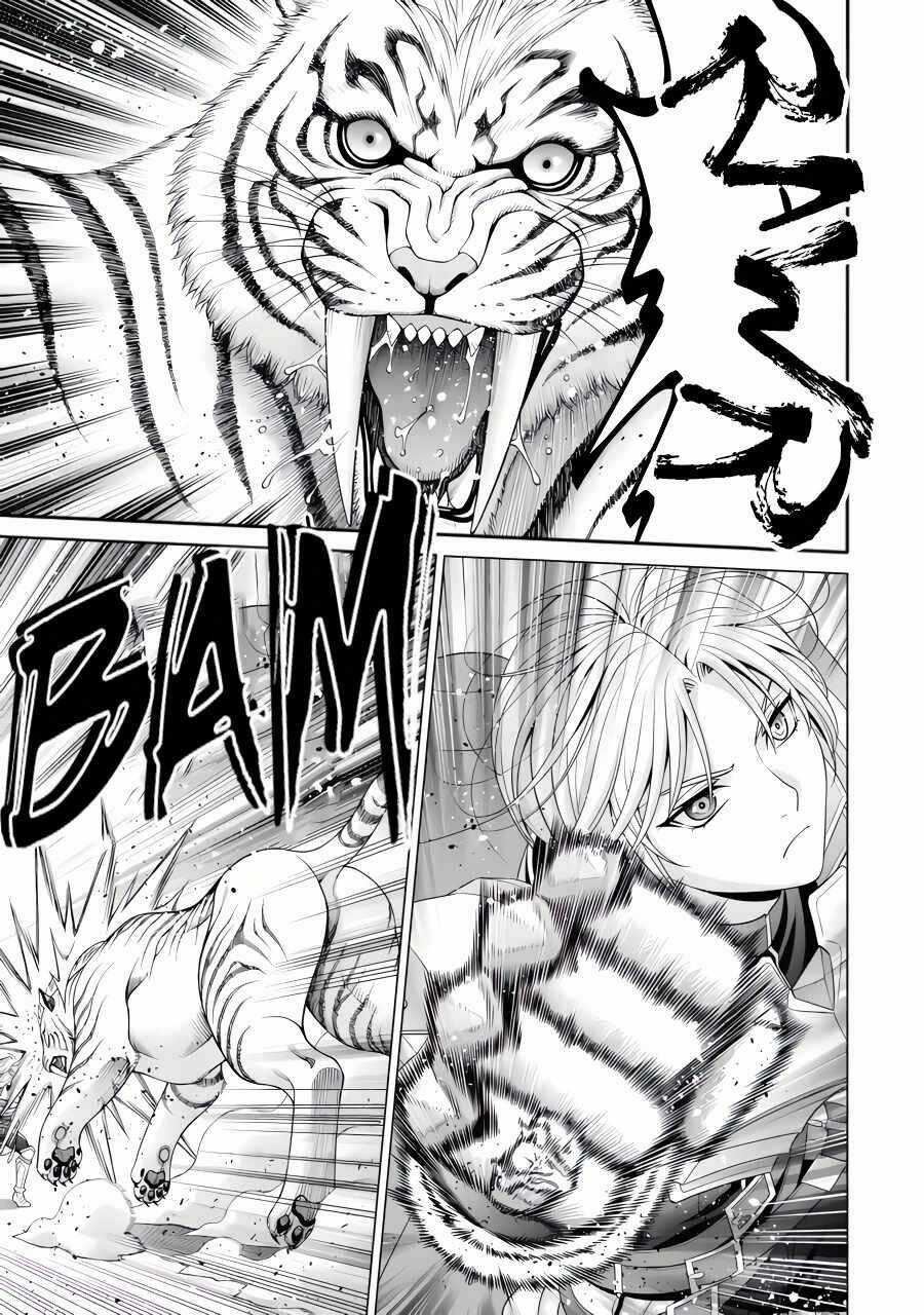 Tái sinh thành quý tộc quyền lực nhất, sở hữu sức mạnh được sinh ra từ phước lành Chapter 26.4 trang 2