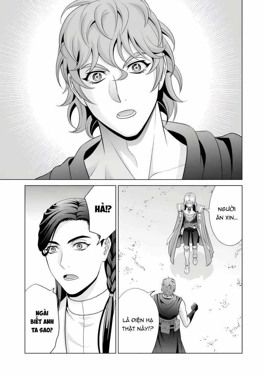 Tái sinh thành quý tộc quyền lực nhất, sở hữu sức mạnh được sinh ra từ phước lành Chapter 26.4 trang 4