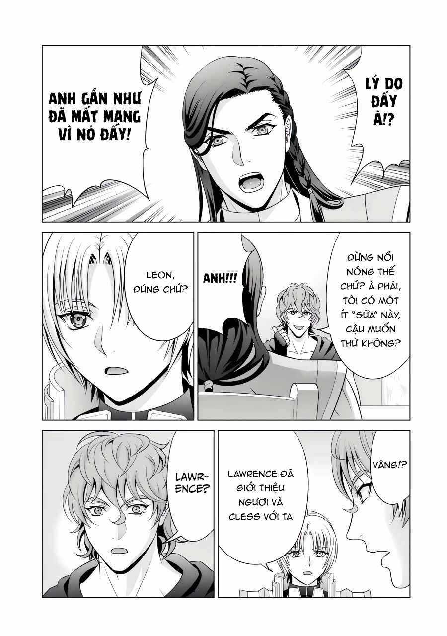 Tái sinh thành quý tộc quyền lực nhất, sở hữu sức mạnh được sinh ra từ phước lành Chapter 26.4 trang 6