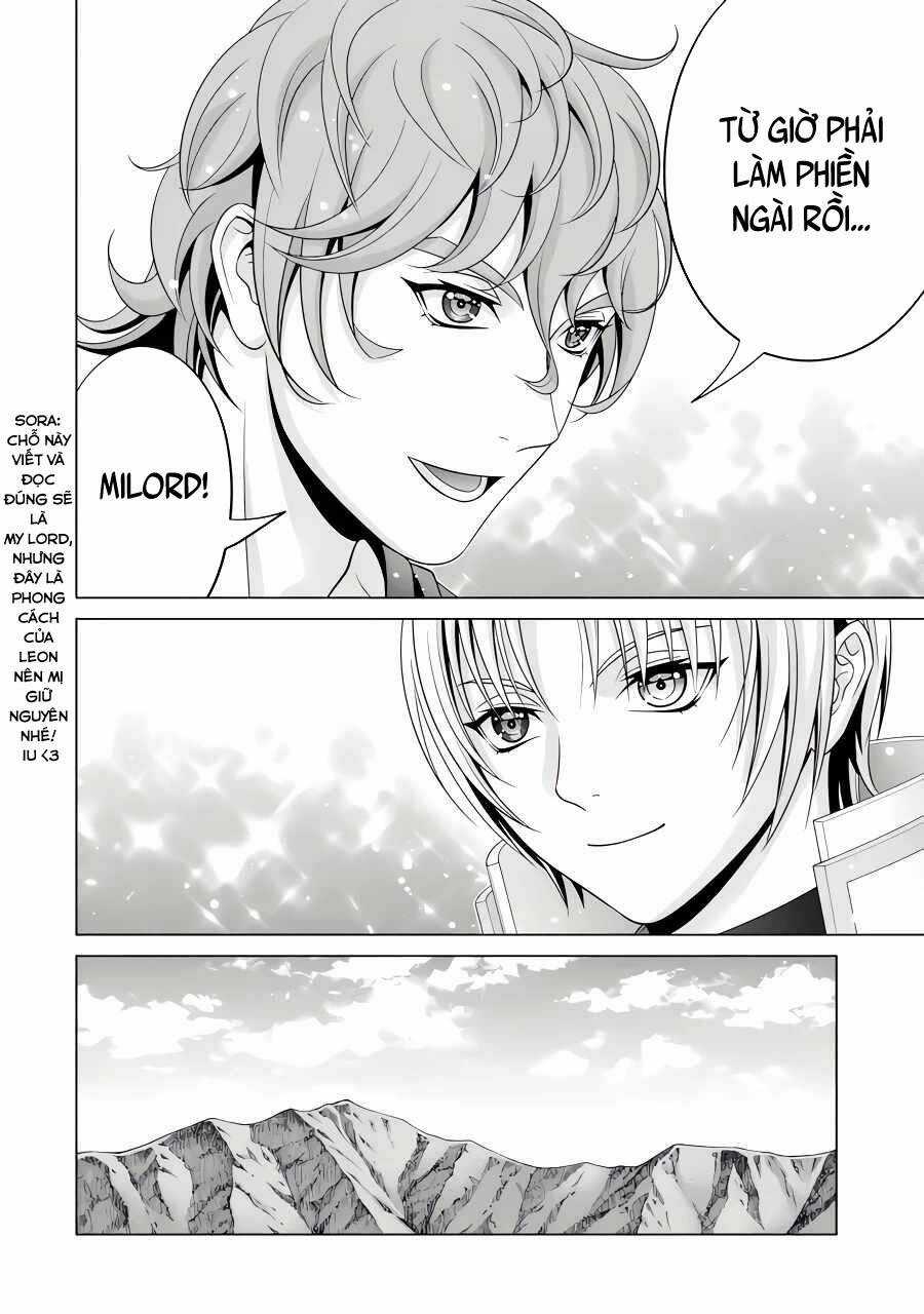 Tái sinh thành quý tộc quyền lực nhất, sở hữu sức mạnh được sinh ra từ phước lành Chapter 26.4 trang 9