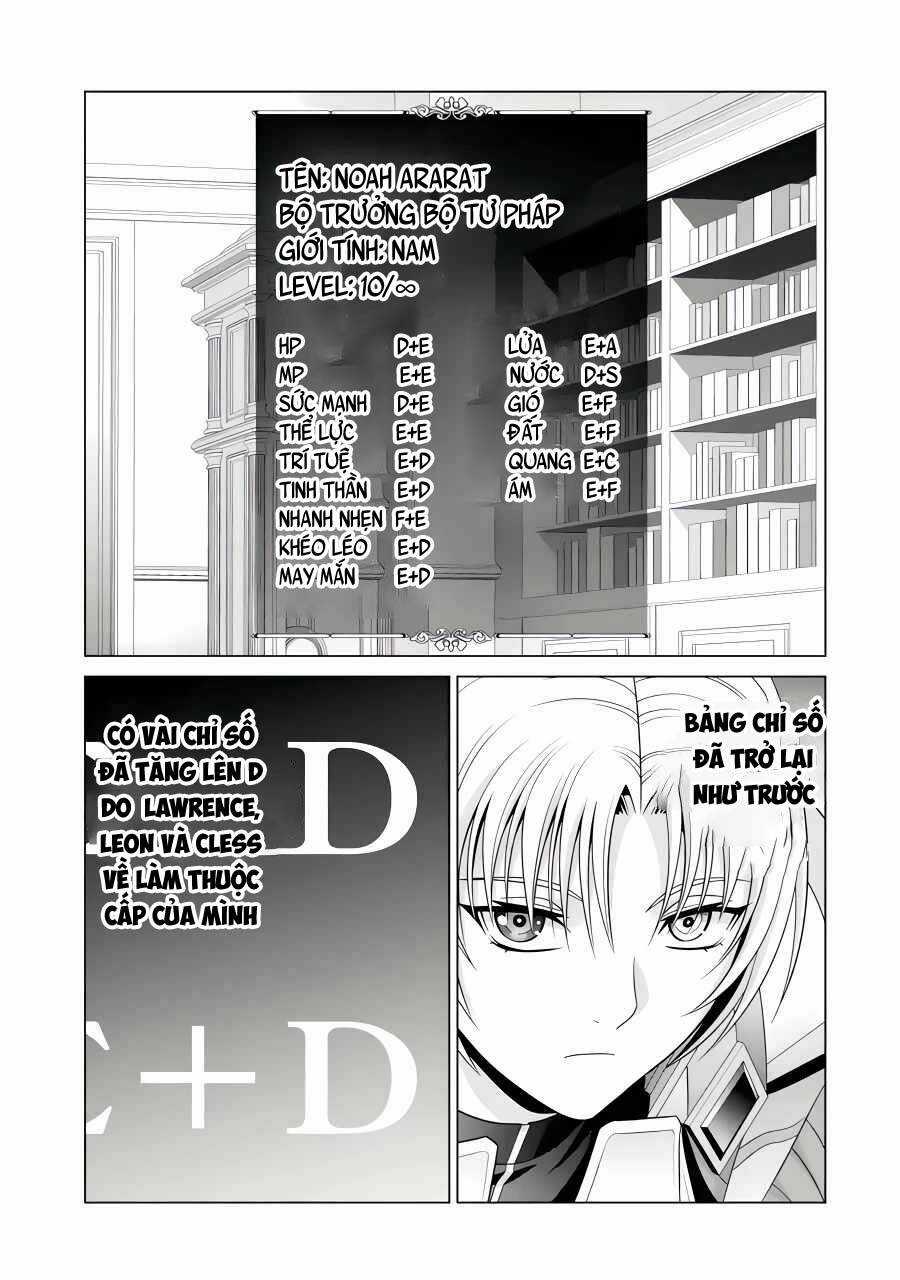 Tái sinh thành quý tộc quyền lực nhất, sở hữu sức mạnh được sinh ra từ phước lành Chapter 26.5 trang 2