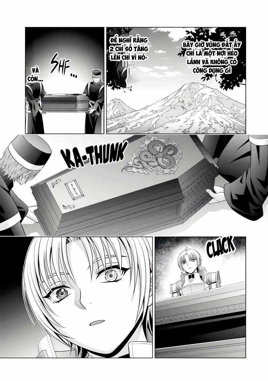 Tái sinh thành quý tộc quyền lực nhất, sở hữu sức mạnh được sinh ra từ phước lành Chapter 26.5 trang 4