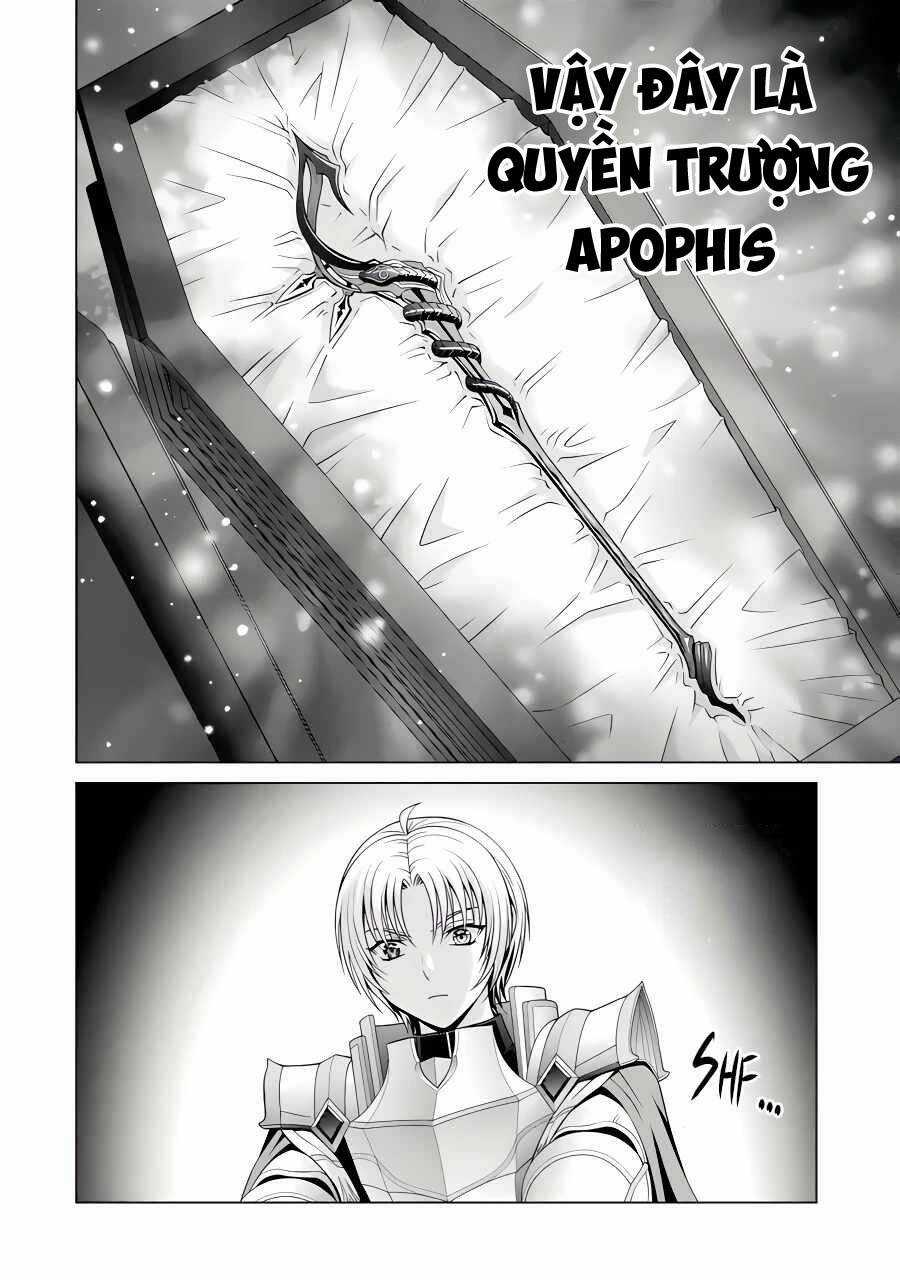 Tái sinh thành quý tộc quyền lực nhất, sở hữu sức mạnh được sinh ra từ phước lành Chapter 26.5 trang 5