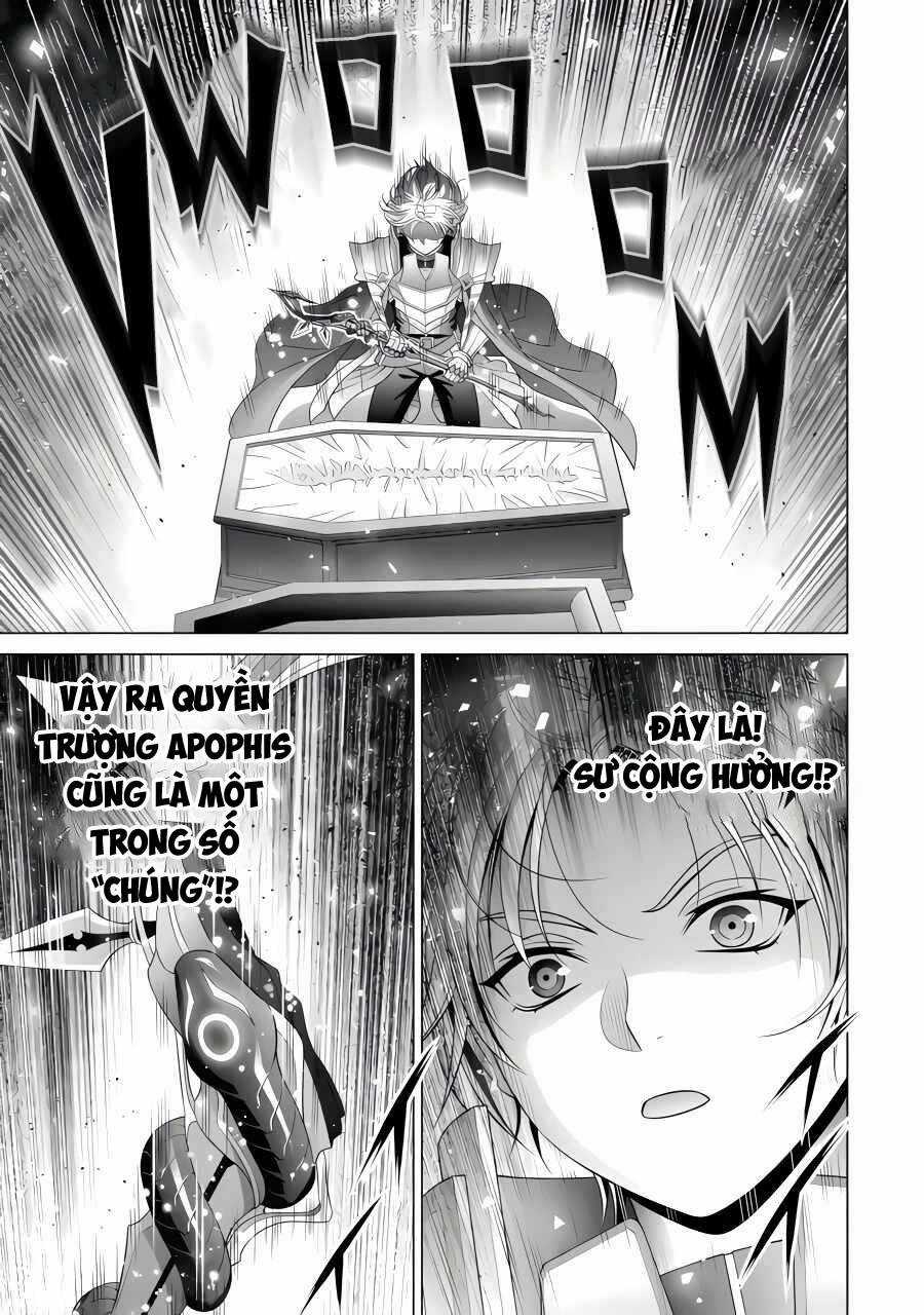 Tái sinh thành quý tộc quyền lực nhất, sở hữu sức mạnh được sinh ra từ phước lành Chapter 26.5 trang 6