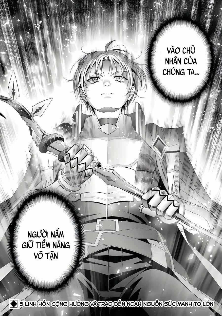 Tái sinh thành quý tộc quyền lực nhất, sở hữu sức mạnh được sinh ra từ phước lành Chapter 26.5 trang 9