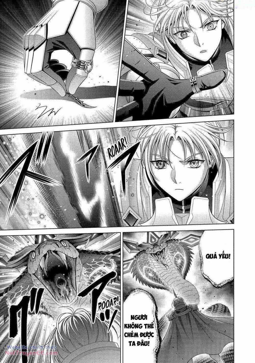 Tái sinh thành quý tộc quyền lực nhất, sở hữu sức mạnh được sinh ra từ phước lành Chapter 27 trang 11