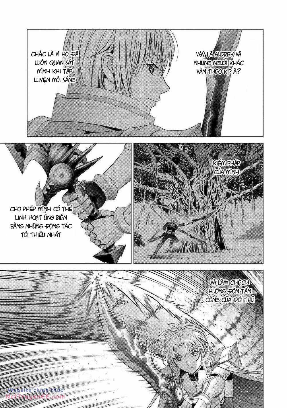 Tái sinh thành quý tộc quyền lực nhất, sở hữu sức mạnh được sinh ra từ phước lành Chapter 27 trang 13