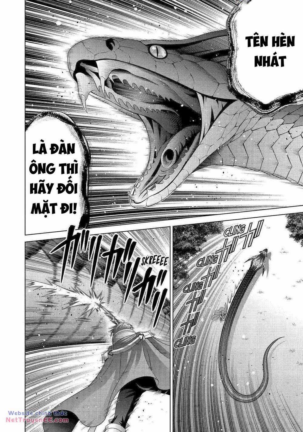 Tái sinh thành quý tộc quyền lực nhất, sở hữu sức mạnh được sinh ra từ phước lành Chapter 27 trang 14