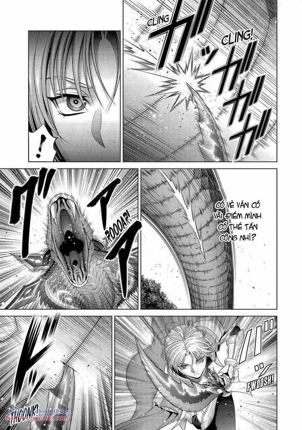 Tái sinh thành quý tộc quyền lực nhất, sở hữu sức mạnh được sinh ra từ phước lành Chapter 27 trang 15