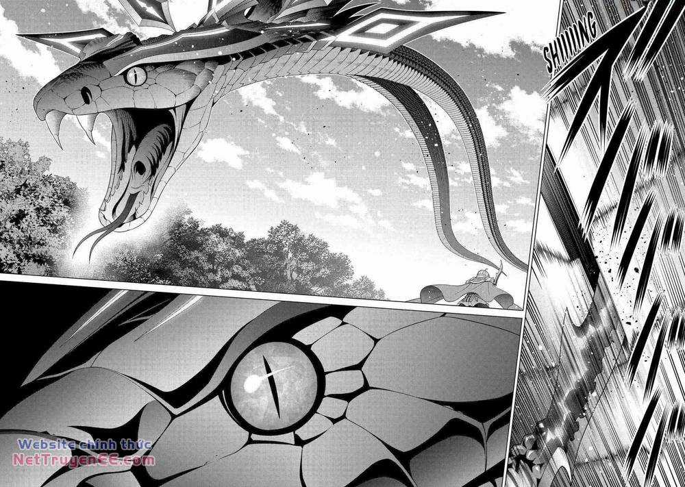 Tái sinh thành quý tộc quyền lực nhất, sở hữu sức mạnh được sinh ra từ phước lành Chapter 27 trang 16