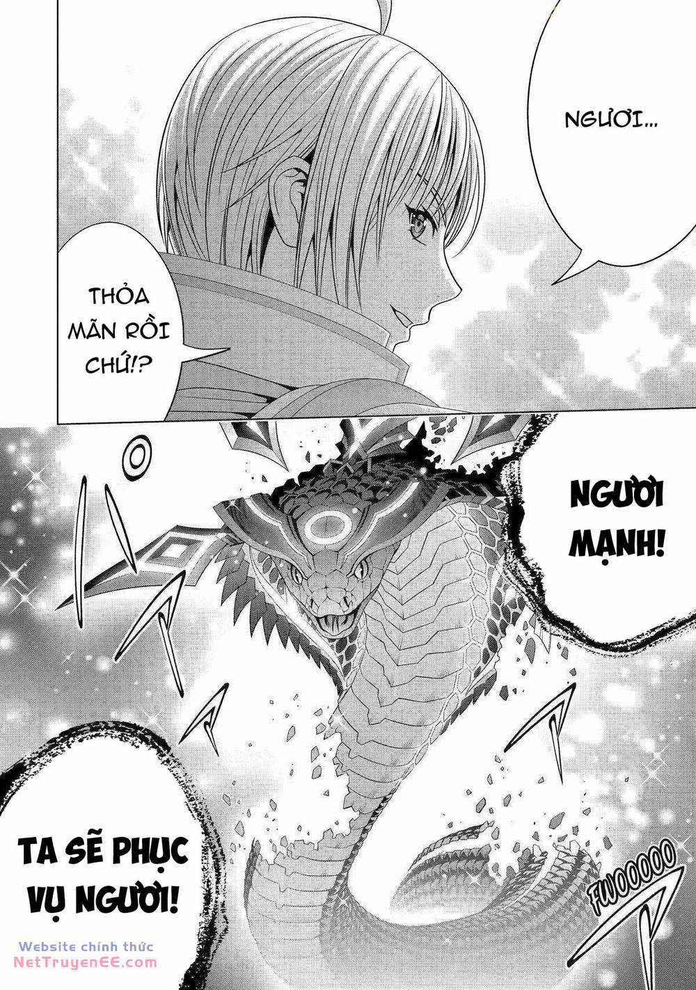 Tái sinh thành quý tộc quyền lực nhất, sở hữu sức mạnh được sinh ra từ phước lành Chapter 27 trang 17