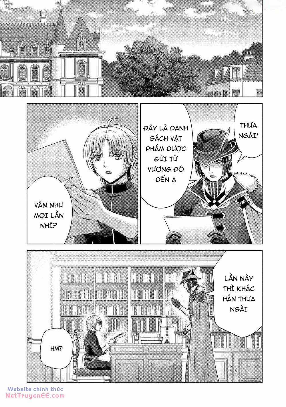 Tái sinh thành quý tộc quyền lực nhất, sở hữu sức mạnh được sinh ra từ phước lành Chapter 27 trang 20