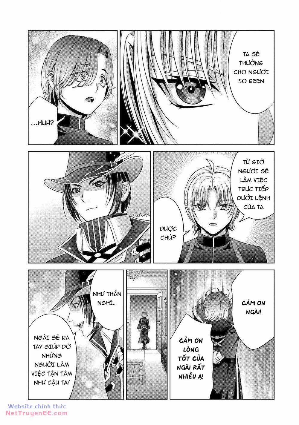 Tái sinh thành quý tộc quyền lực nhất, sở hữu sức mạnh được sinh ra từ phước lành Chapter 27 trang 24