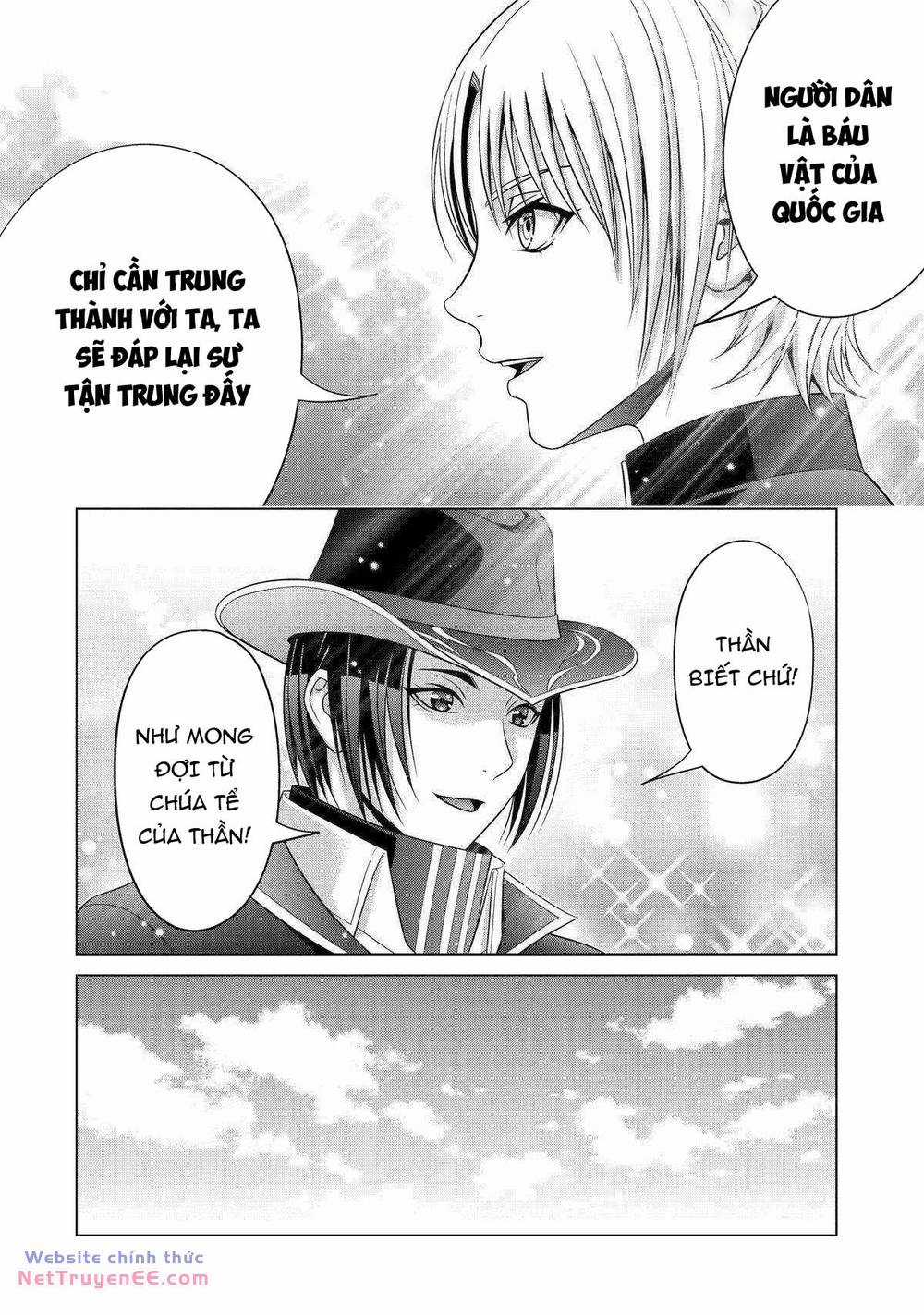 Tái sinh thành quý tộc quyền lực nhất, sở hữu sức mạnh được sinh ra từ phước lành Chapter 27 trang 25