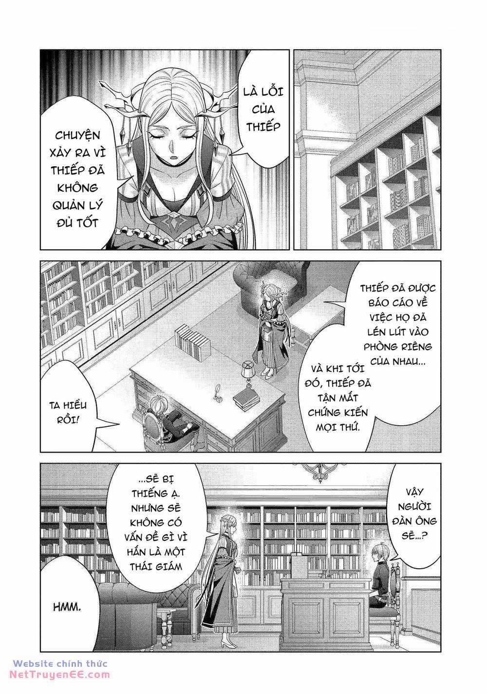 Tái sinh thành quý tộc quyền lực nhất, sở hữu sức mạnh được sinh ra từ phước lành Chapter 27 trang 27