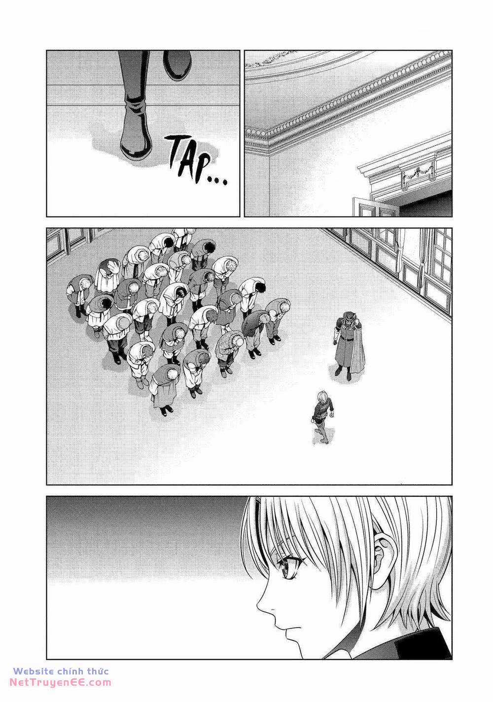 Tái sinh thành quý tộc quyền lực nhất, sở hữu sức mạnh được sinh ra từ phước lành Chapter 27 trang 38