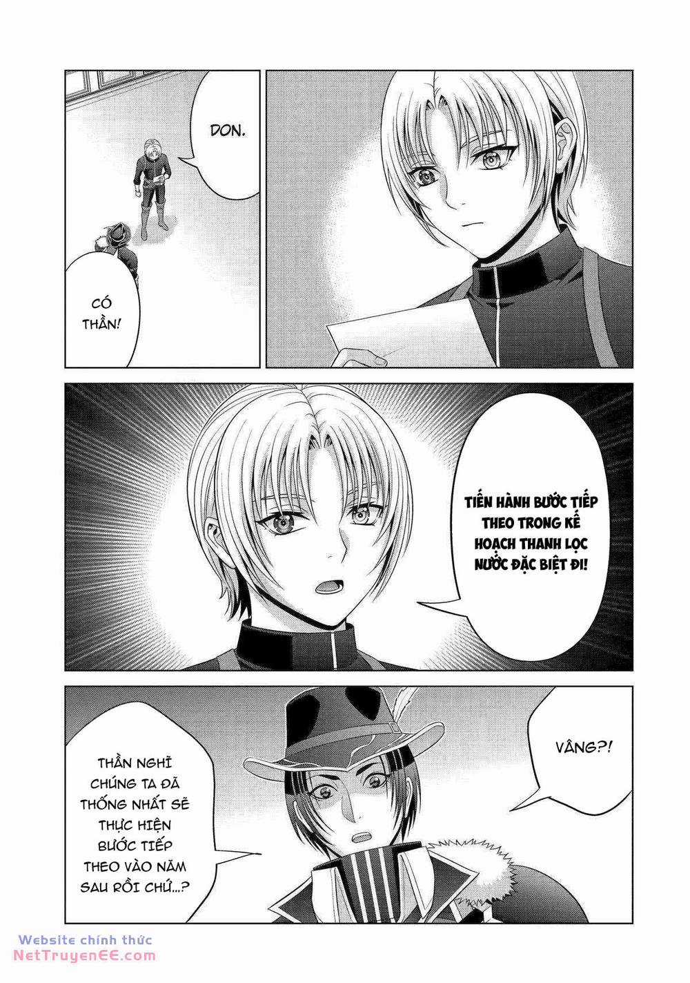 Tái sinh thành quý tộc quyền lực nhất, sở hữu sức mạnh được sinh ra từ phước lành Chapter 27 trang 44