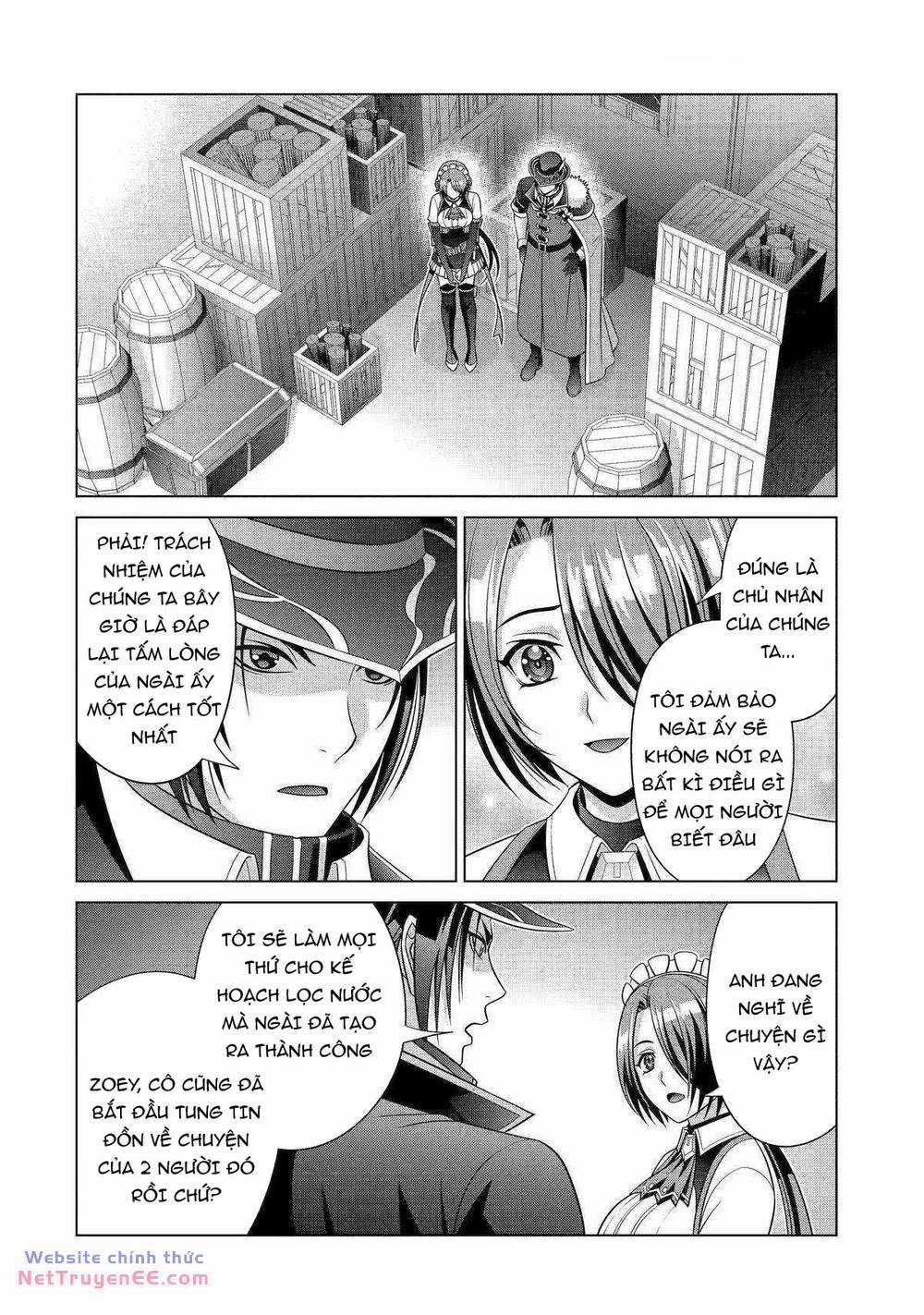 Tái sinh thành quý tộc quyền lực nhất, sở hữu sức mạnh được sinh ra từ phước lành Chapter 27 trang 47