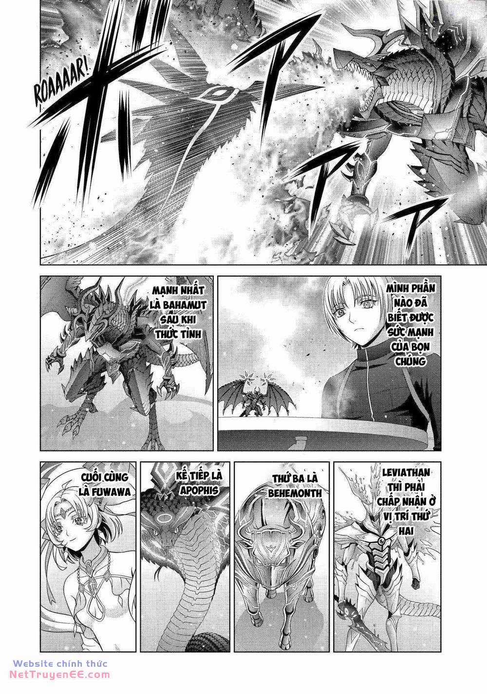 Tái sinh thành quý tộc quyền lực nhất, sở hữu sức mạnh được sinh ra từ phước lành Chapter 27 trang 49