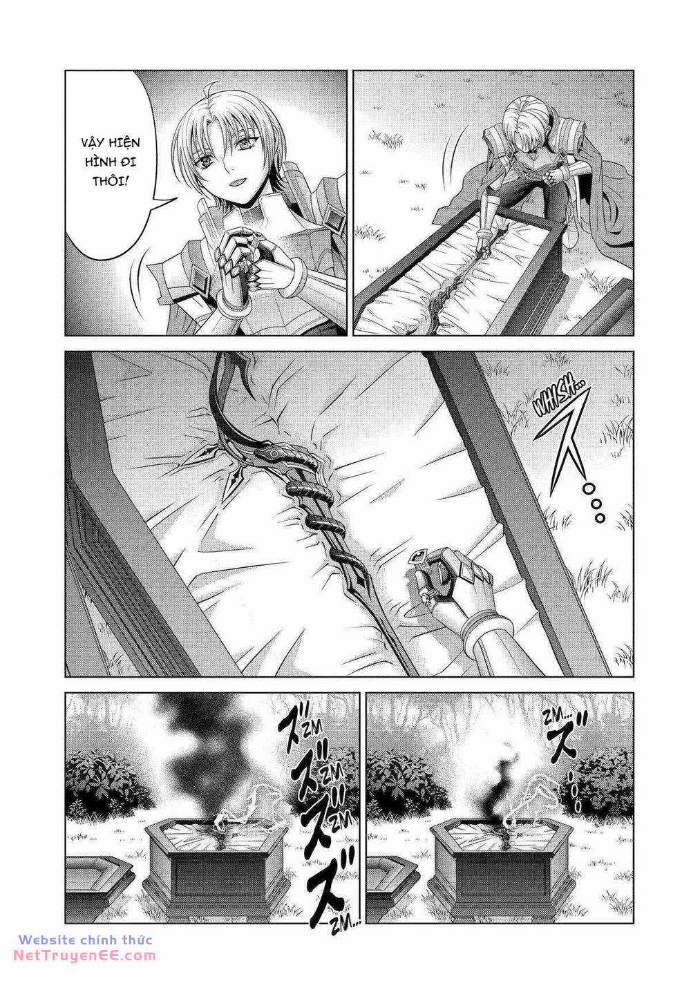 Tái sinh thành quý tộc quyền lực nhất, sở hữu sức mạnh được sinh ra từ phước lành Chapter 27 trang 5