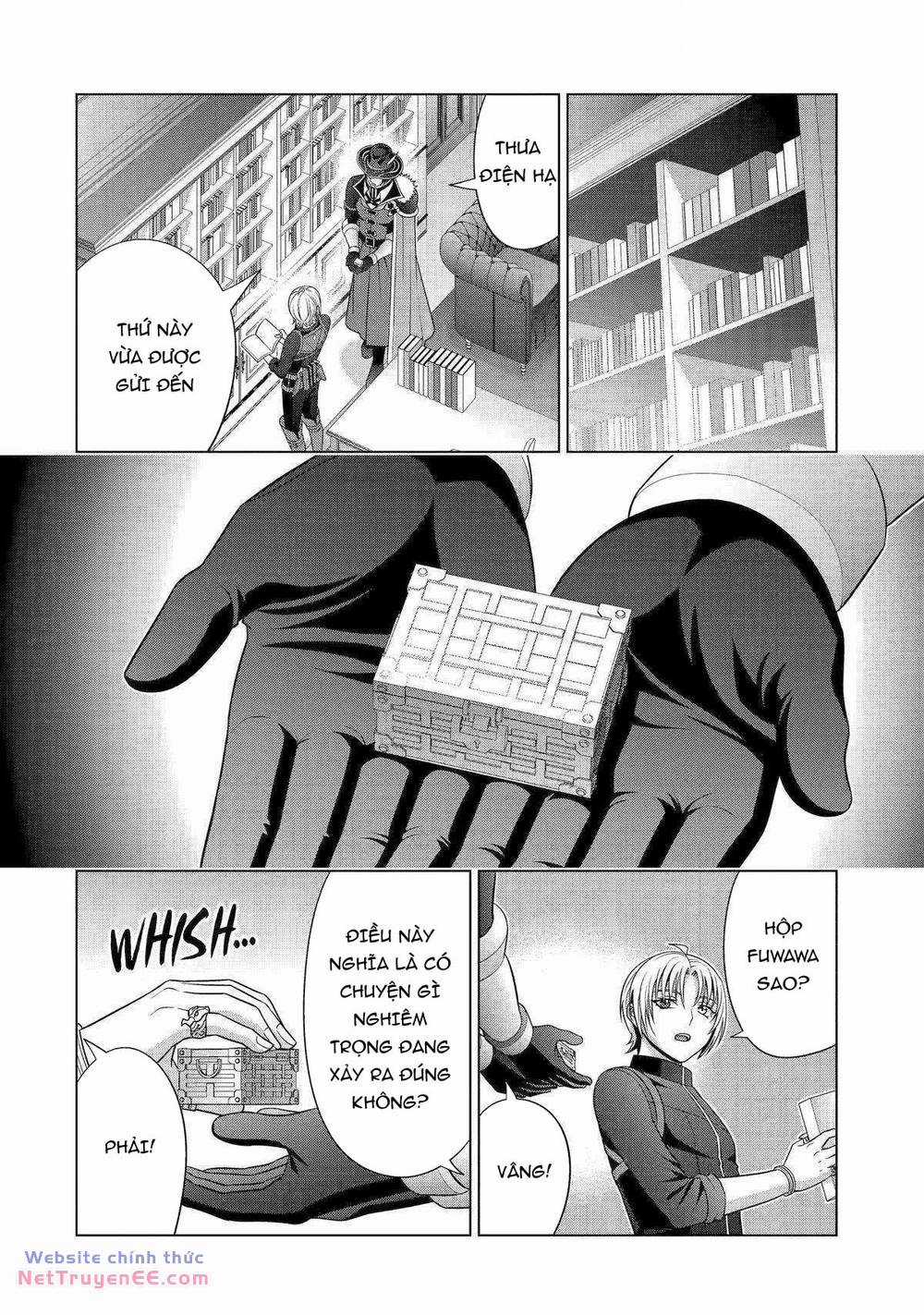 Tái sinh thành quý tộc quyền lực nhất, sở hữu sức mạnh được sinh ra từ phước lành Chapter 27 trang 53