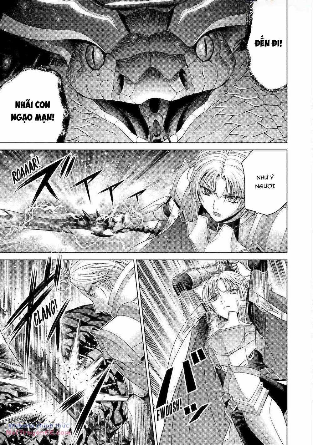 Tái sinh thành quý tộc quyền lực nhất, sở hữu sức mạnh được sinh ra từ phước lành Chapter 27 trang 7