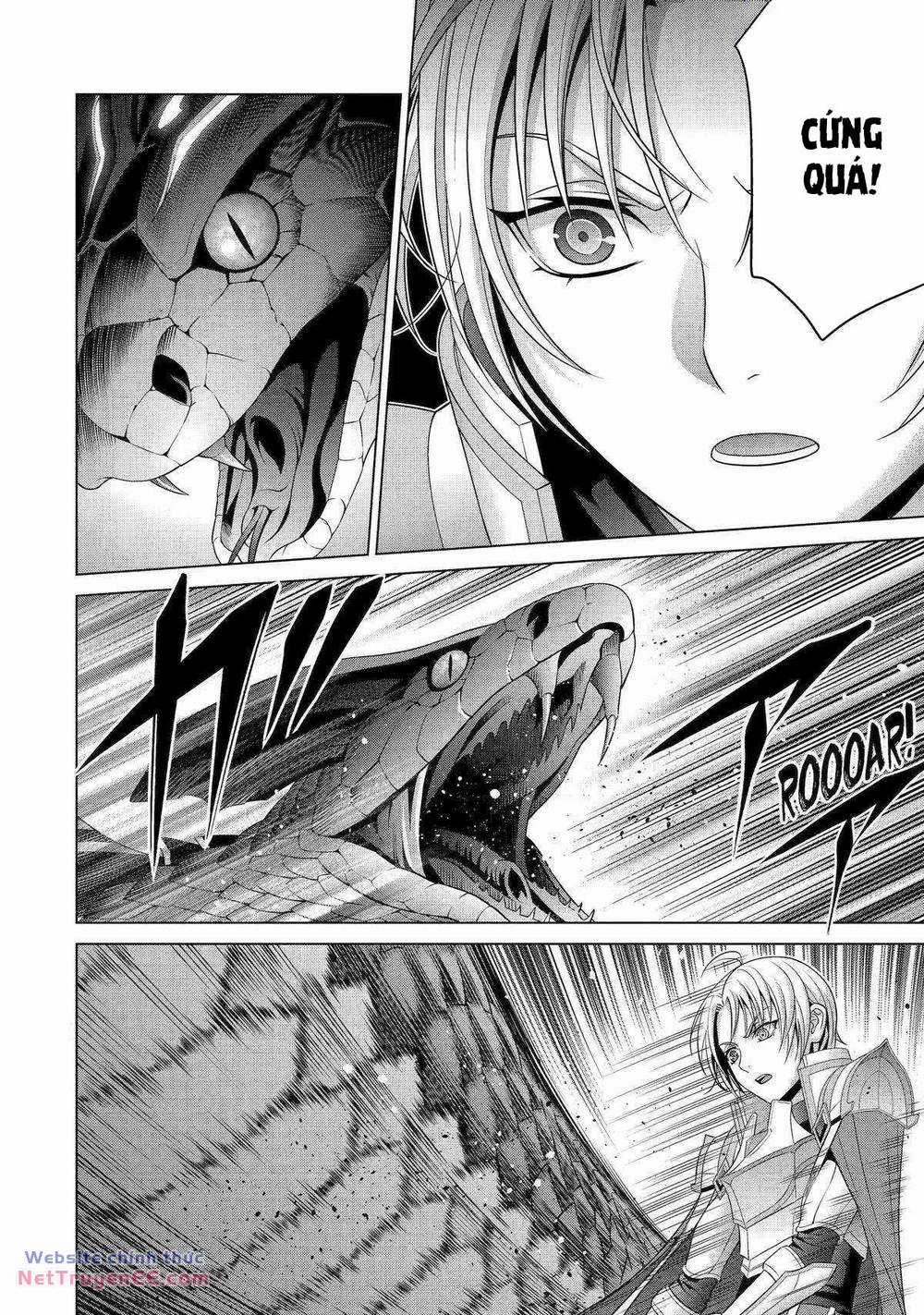 Tái sinh thành quý tộc quyền lực nhất, sở hữu sức mạnh được sinh ra từ phước lành Chapter 27 trang 8