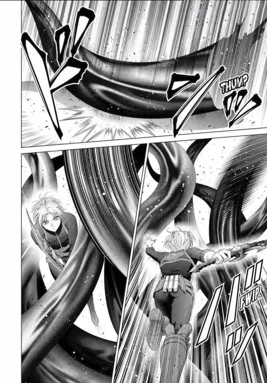 Tái sinh thành quý tộc quyền lực nhất, sở hữu sức mạnh được sinh ra từ phước lành Chapter 28 trang 10