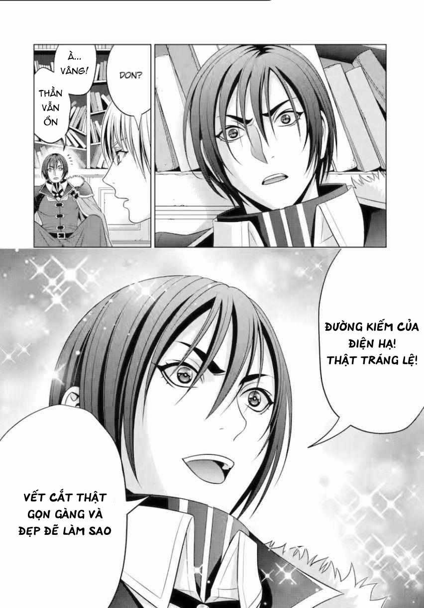 Tái sinh thành quý tộc quyền lực nhất, sở hữu sức mạnh được sinh ra từ phước lành Chapter 28 trang 14