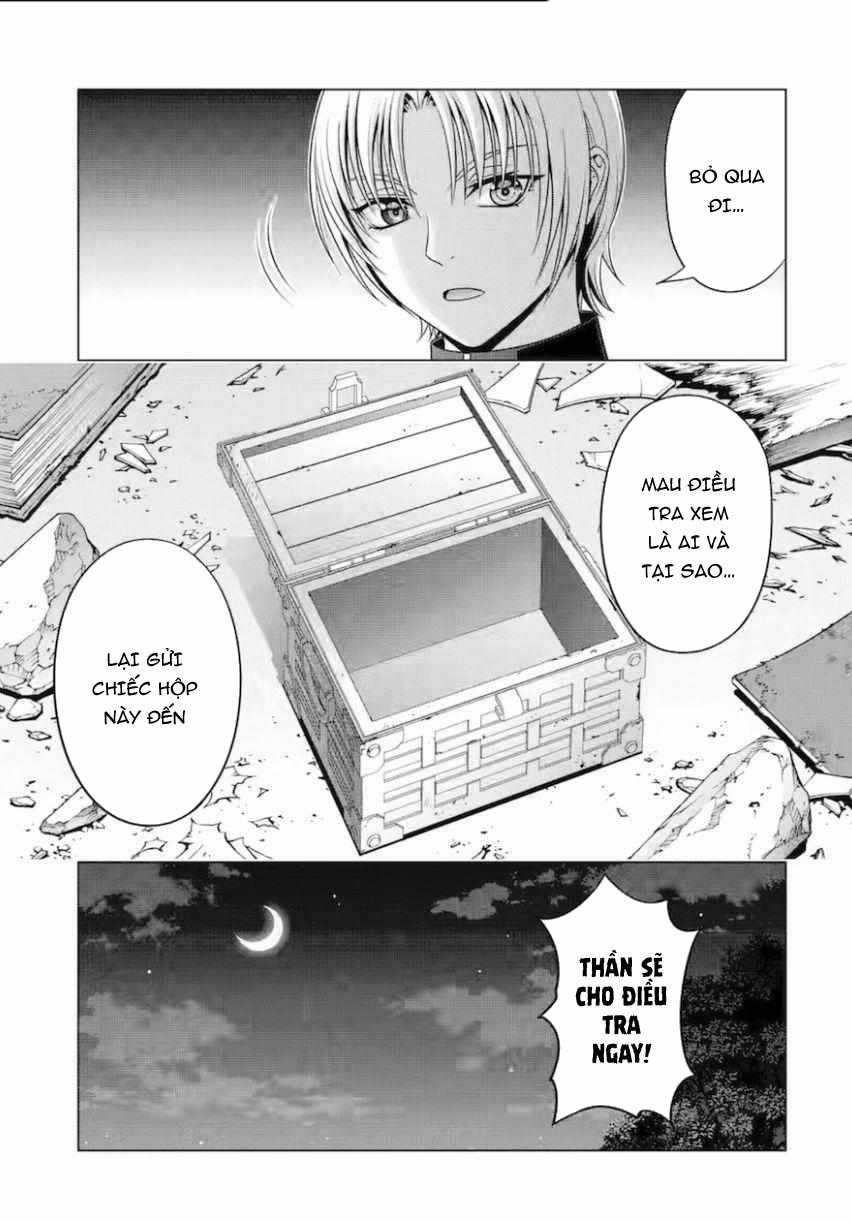 Tái sinh thành quý tộc quyền lực nhất, sở hữu sức mạnh được sinh ra từ phước lành Chapter 28 trang 15