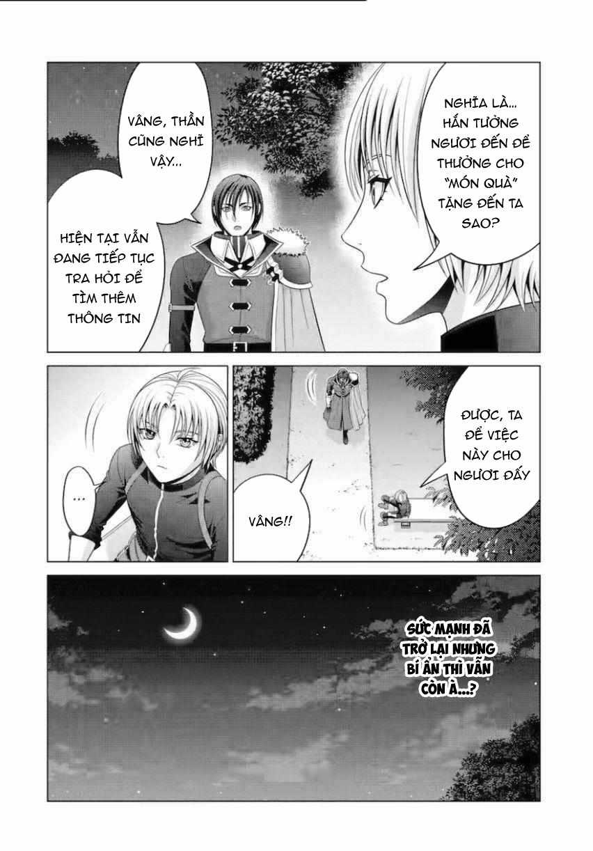 Tái sinh thành quý tộc quyền lực nhất, sở hữu sức mạnh được sinh ra từ phước lành Chapter 28 trang 18