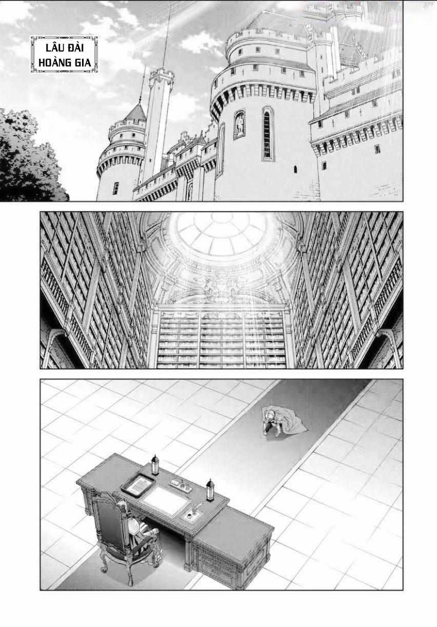 Tái sinh thành quý tộc quyền lực nhất, sở hữu sức mạnh được sinh ra từ phước lành Chapter 28 trang 19