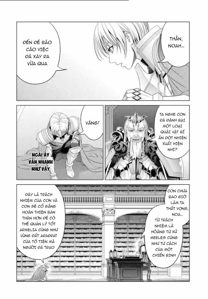 Tái sinh thành quý tộc quyền lực nhất, sở hữu sức mạnh được sinh ra từ phước lành Chapter 28 trang 20