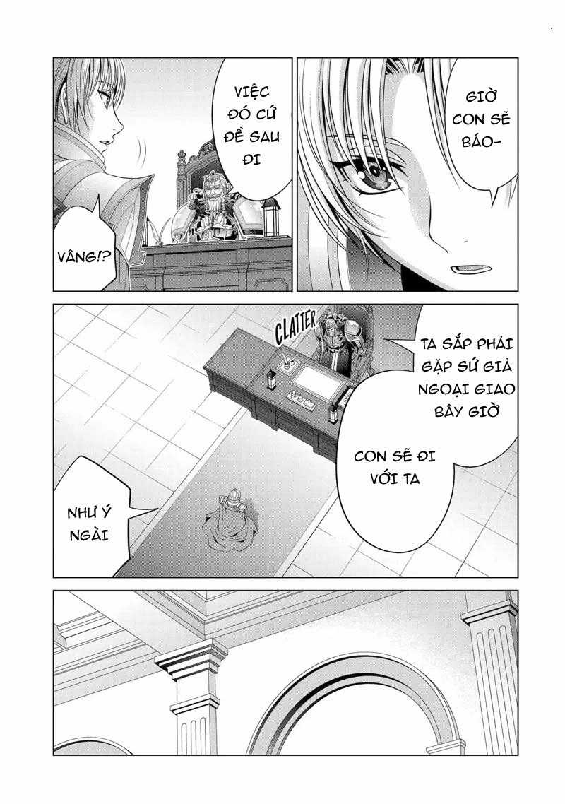 Tái sinh thành quý tộc quyền lực nhất, sở hữu sức mạnh được sinh ra từ phước lành Chapter 28 trang 21