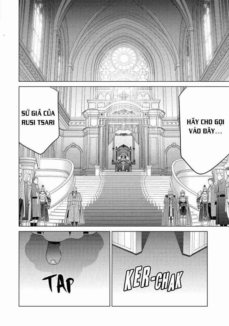 Tái sinh thành quý tộc quyền lực nhất, sở hữu sức mạnh được sinh ra từ phước lành Chapter 28 trang 22