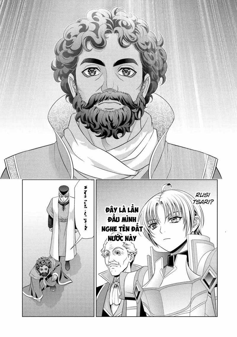 Tái sinh thành quý tộc quyền lực nhất, sở hữu sức mạnh được sinh ra từ phước lành Chapter 28 trang 23