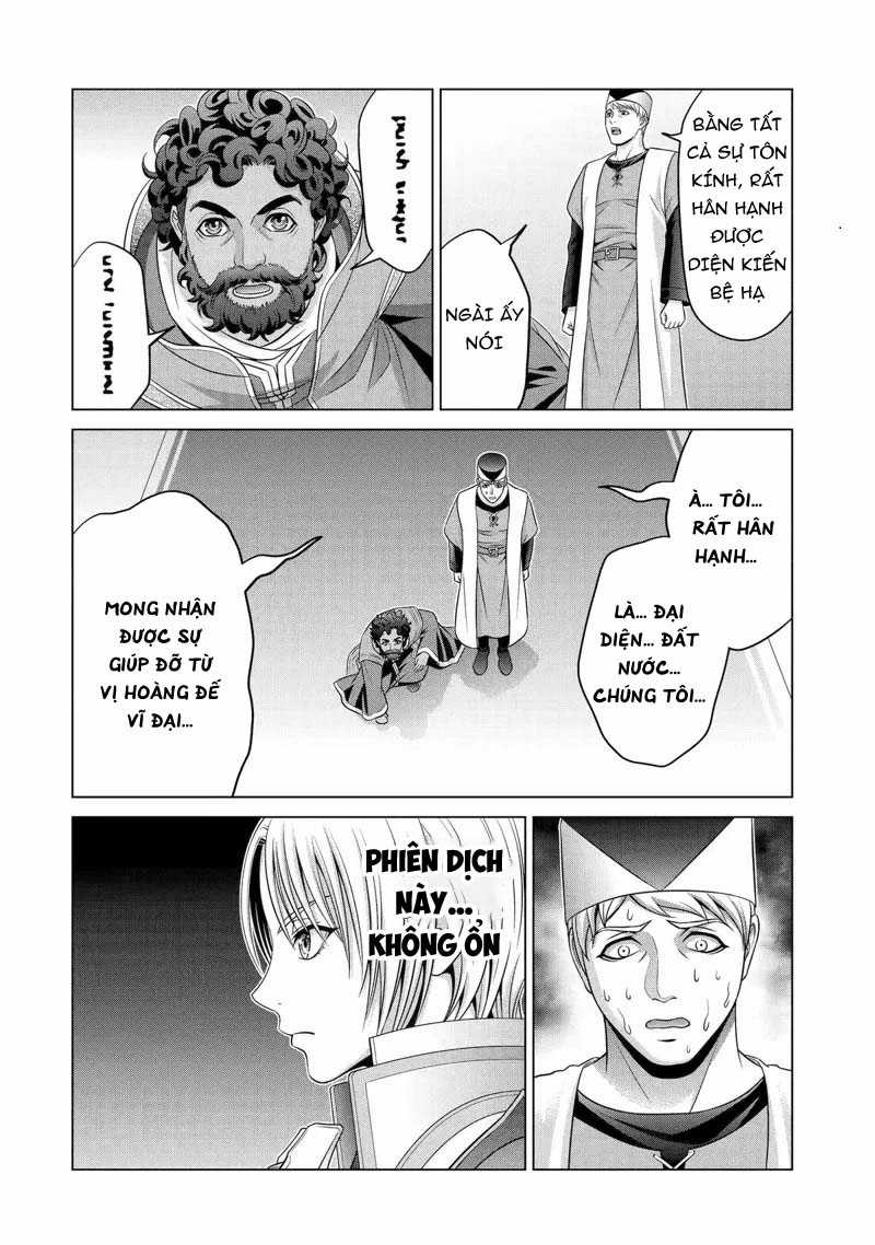 Tái sinh thành quý tộc quyền lực nhất, sở hữu sức mạnh được sinh ra từ phước lành Chapter 28 trang 24