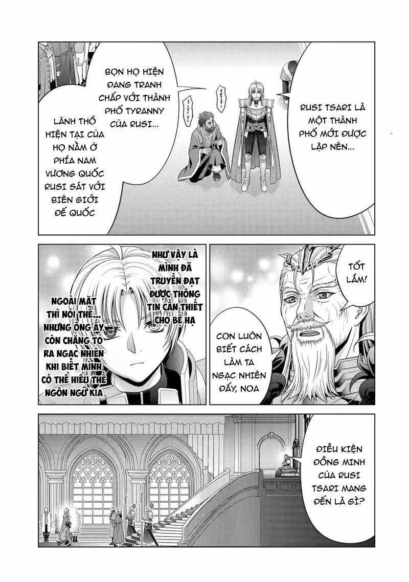 Tái sinh thành quý tộc quyền lực nhất, sở hữu sức mạnh được sinh ra từ phước lành Chapter 28 trang 29