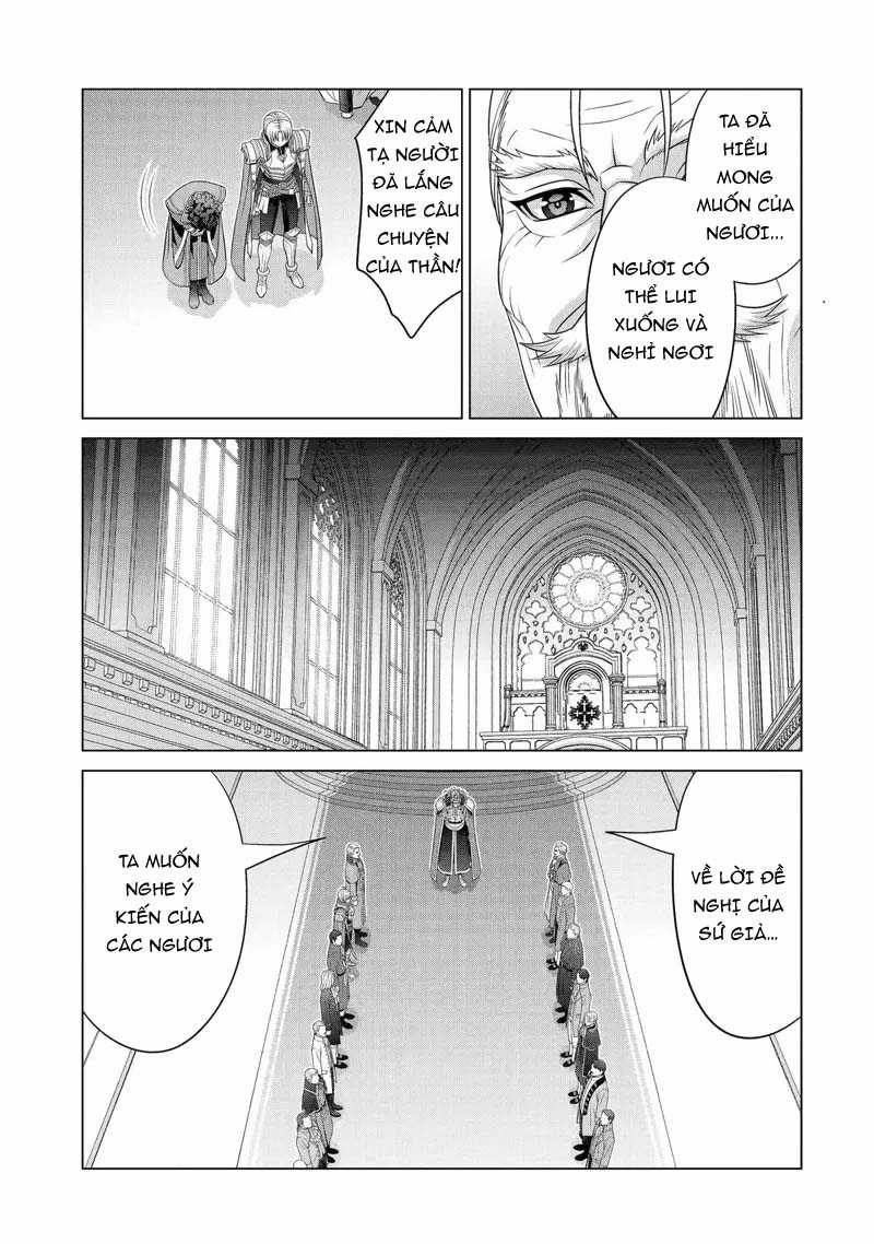 Tái sinh thành quý tộc quyền lực nhất, sở hữu sức mạnh được sinh ra từ phước lành Chapter 28 trang 31