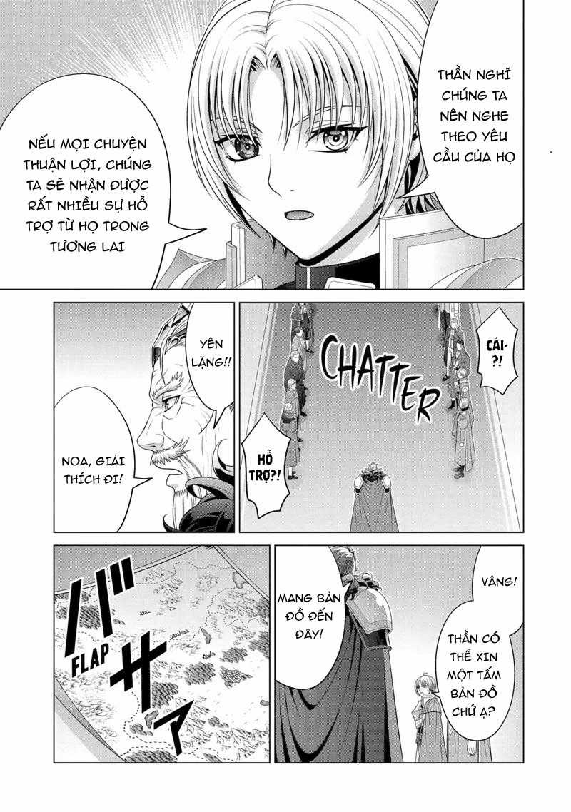 Tái sinh thành quý tộc quyền lực nhất, sở hữu sức mạnh được sinh ra từ phước lành Chapter 28 trang 33