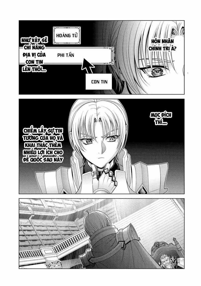 Tái sinh thành quý tộc quyền lực nhất, sở hữu sức mạnh được sinh ra từ phước lành Chapter 28 trang 39