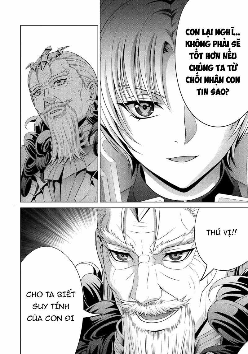 Tái sinh thành quý tộc quyền lực nhất, sở hữu sức mạnh được sinh ra từ phước lành Chapter 28 trang 40