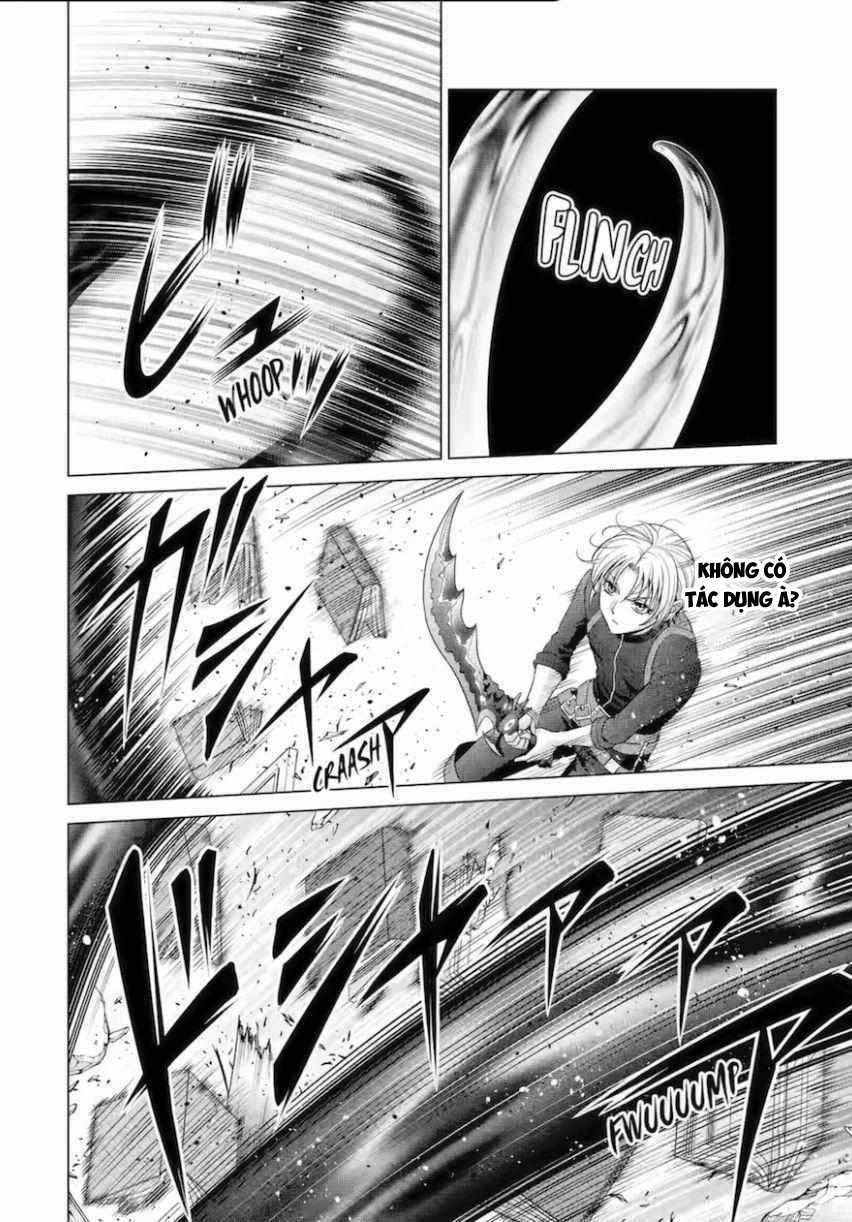 Tái sinh thành quý tộc quyền lực nhất, sở hữu sức mạnh được sinh ra từ phước lành Chapter 28 trang 8