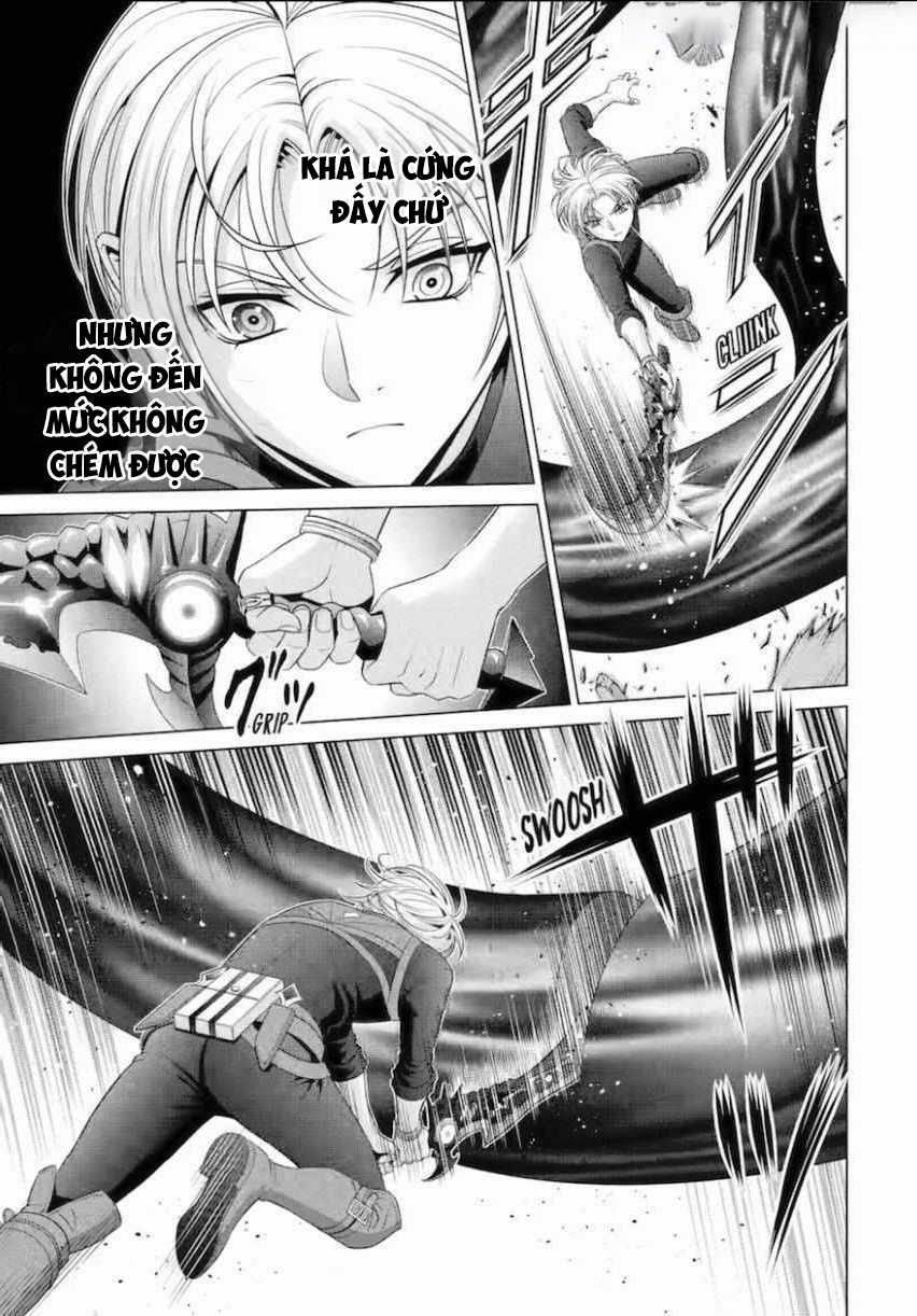 Tái sinh thành quý tộc quyền lực nhất, sở hữu sức mạnh được sinh ra từ phước lành Chapter 28 trang 9