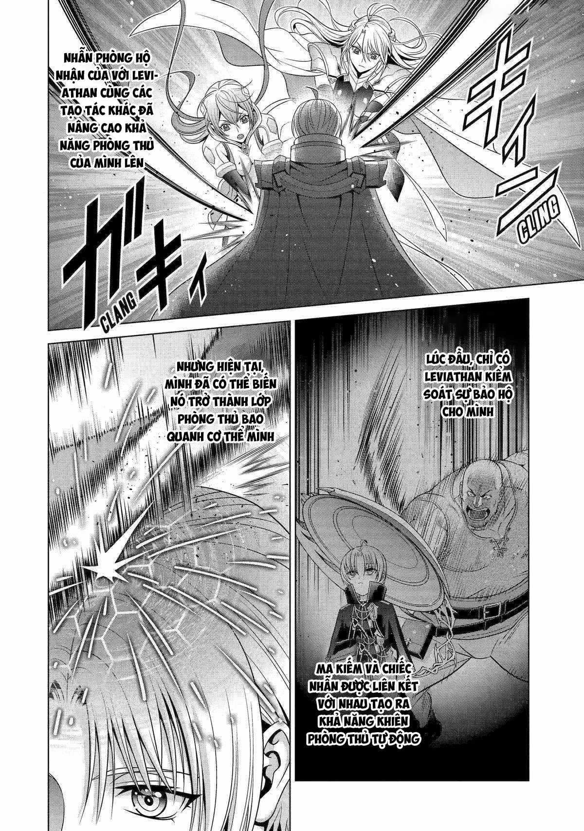 Tái sinh thành quý tộc quyền lực nhất, sở hữu sức mạnh được sinh ra từ phước lành Chapter 29 trang 10